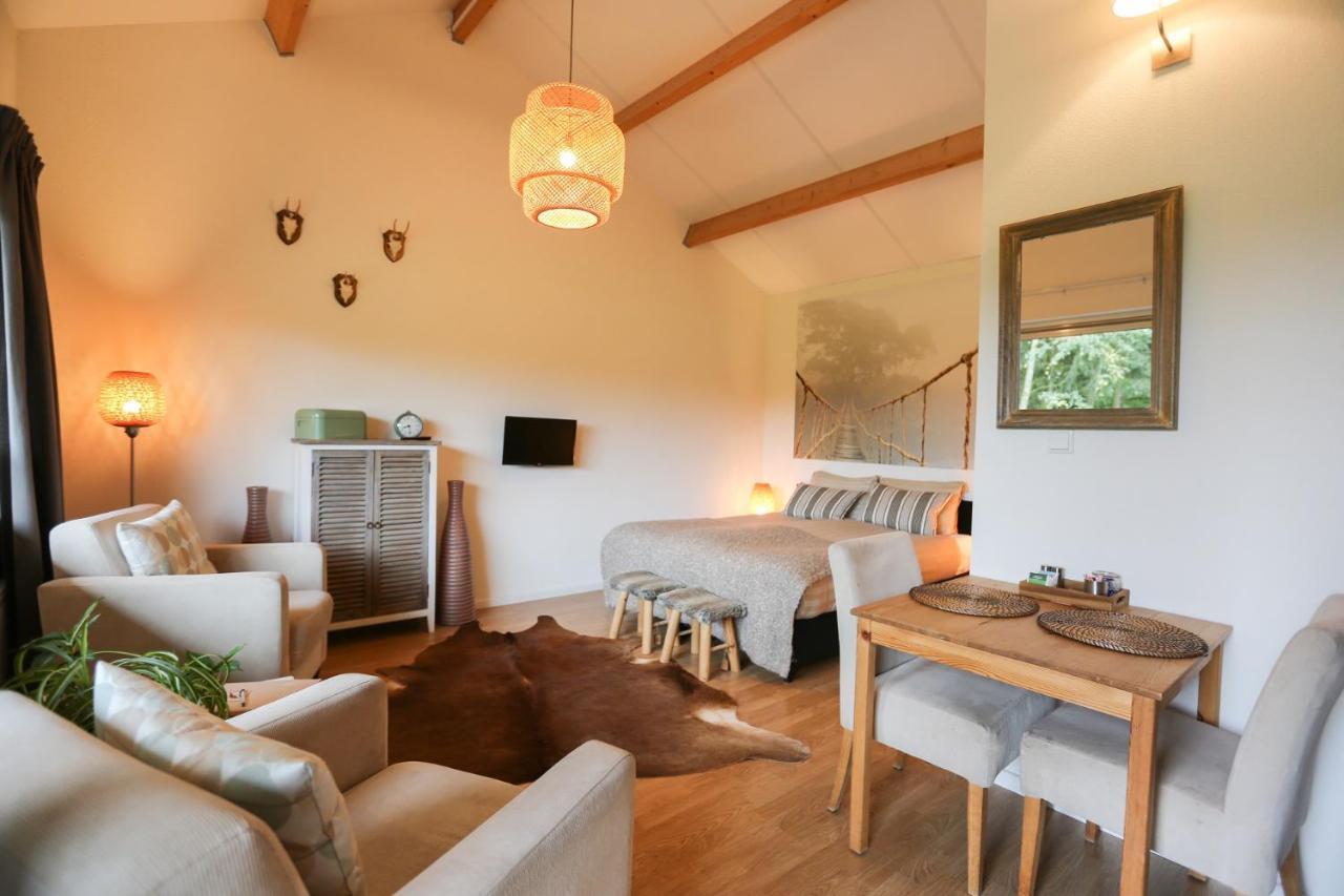 Bed and Breakfast De Rolders à Wapenveld Extérieur photo
