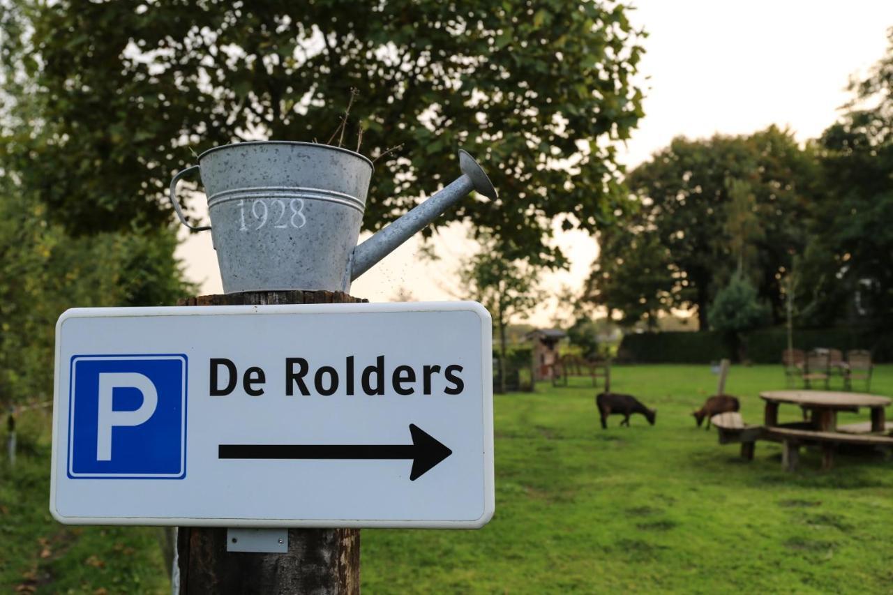 Bed and Breakfast De Rolders à Wapenveld Extérieur photo